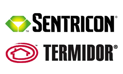 Sentricon and Termidor logos