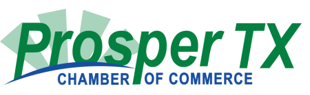 Prosper Texas Chamber of Commerce logo